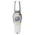 Pitchfix Icon Pitchgabel mit Ballmarker, Weiss