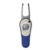 Pitchfix Icon Pitchgabel mit Ballmarker, Dunkelblau