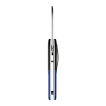 Pitchfix Icon Pitchgabel mit Ballmarker, Dunkelblau
