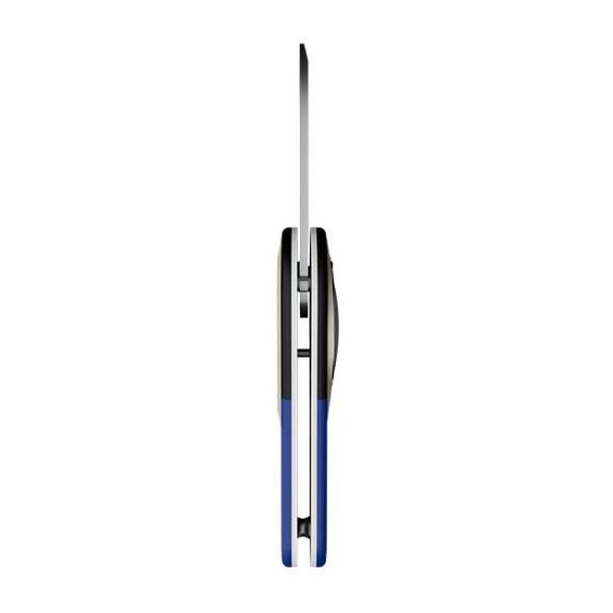 Pitchfix Icon Pitchgabel mit Ballmarker, Dunkelblau