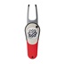 Pitchfix Icon Pitchgabel mit Ballmarker, Rot