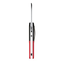 Pitchfix Icon Pitchgabel mit Ballmarker, Rot