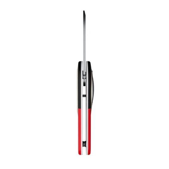 Pitchfix Icon Pitchgabel mit Ballmarker, Rot