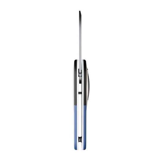 Pitchfix Icon Pitchmarkgabel, blau