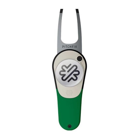 Pitchfix Icon Pitchmarkgabel, grün