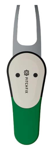 Pitchfix Icon Pitchmarkgabel, grün