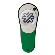 Pitchfix Icon Pitchmarkgabel, grün