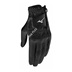 Mizuno TecFlex Damen Golfhandschuh, schwarz