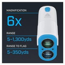 Bushnell A1-Slope Laser-Entfernungsmesser
