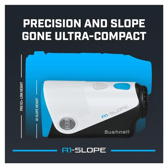 Bushnell A1-Slope Laser-Entfernungsmesser