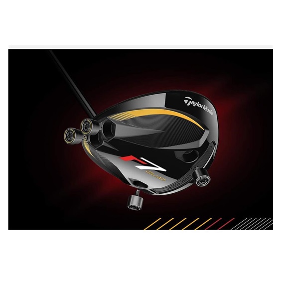 TaylorMade R7 Quad MIni Driver, Limited Edition