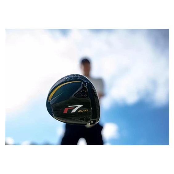 TaylorMade R7 Quad MIni Driver, Limited Edition