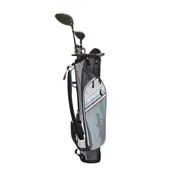 MacGregor DCT3000 Damen Halbsatz
