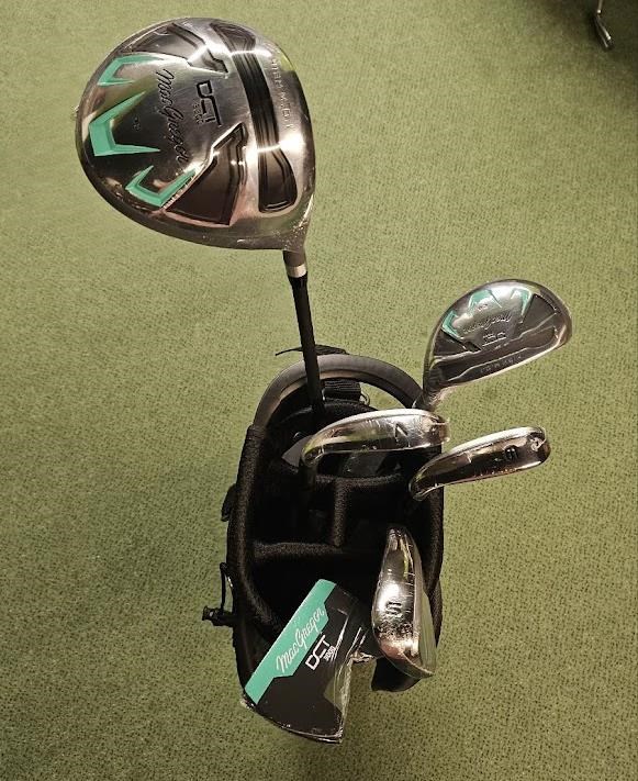 MacGregor DCT3000 Damen Halbsatz