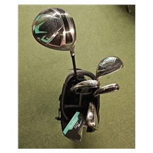 MacGregor DCT3000 Damen Halbsatz