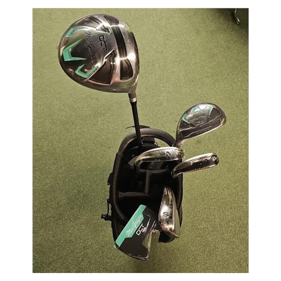 MacGregor DCT3000 Damen Halbsatz