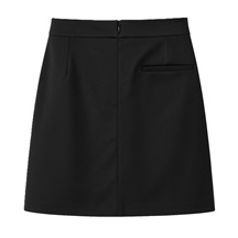 Fashion Sport Wear VENDY Golfrock, schwarz
