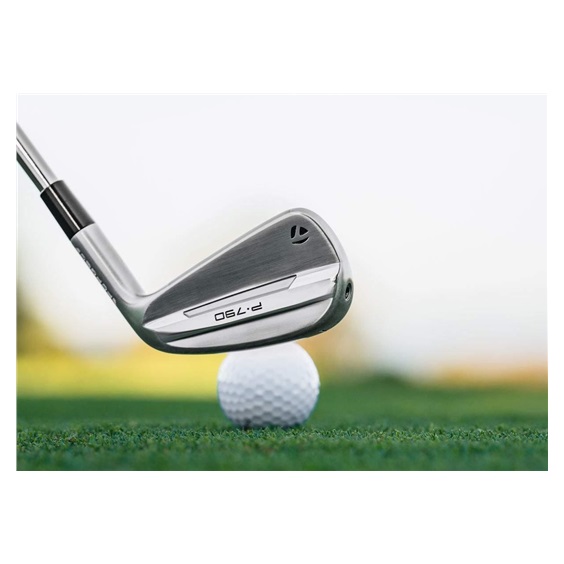 TaylorMade P790 Herren Eisen, Graphit