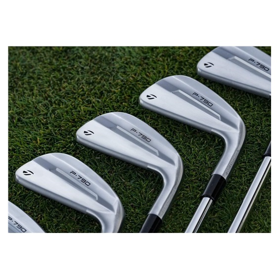 TaylorMade P790 Herren Eisen, Graphit