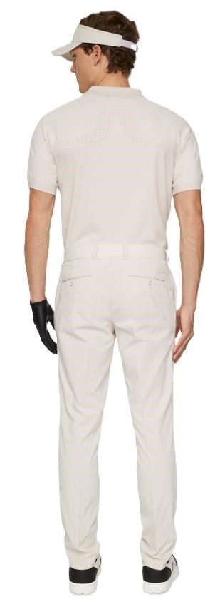J.Lindeberg Vent Herren Golfhose, moonbeam