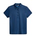 J.Lindeberg Caitlyn Damen Polo, shadow bridge navy