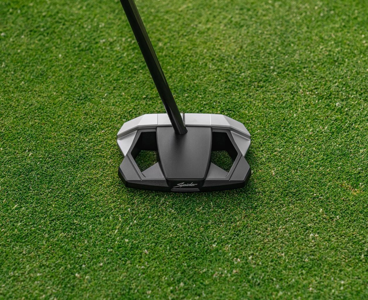 TaylorMade Spider ZT Counter Balance Putter