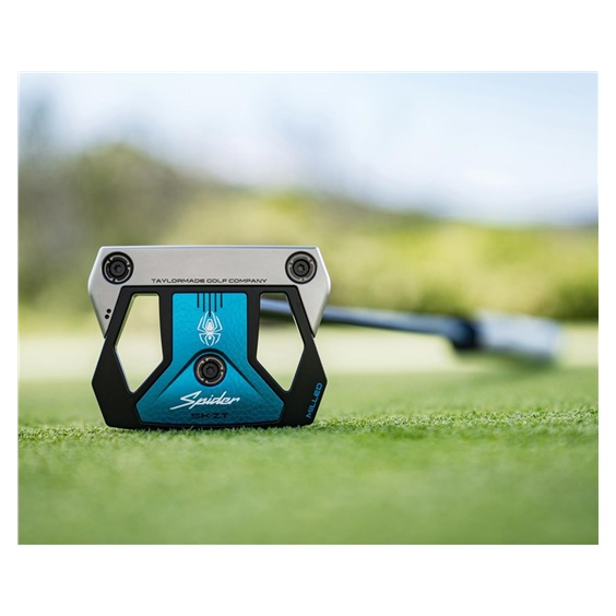 TaylorMade Spider ZT Counter Balance Putter