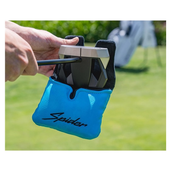 TaylorMade Spider ZT Counter Balance Putter