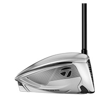 Limited Edition - TaylorMade Qi35 Max Silver Herren Driver