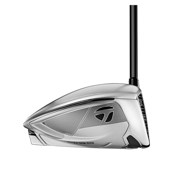 Limited Edition - TaylorMade Qi35 Max Silver Herren Driver