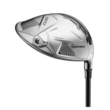 Limited Edition - TaylorMade Qi35 Max Silver Herren Driver