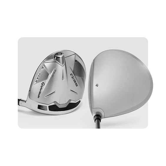 Limited Edition - TaylorMade Qi35 Max Silver Herren Driver