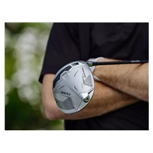 Limited Edition - TaylorMade Qi35 Max Silver Herren Driver