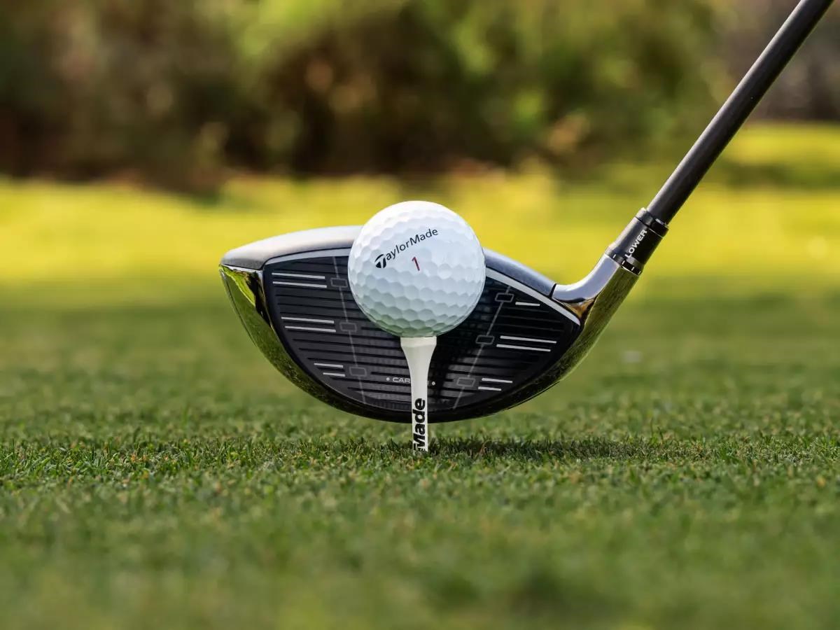 Limited Edition - TaylorMade Qi35 Max Silver Herren Driver