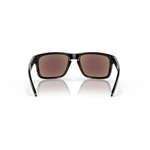 Oakley Holbrook Prizm Saphire Sonnenbrille, Polished Black