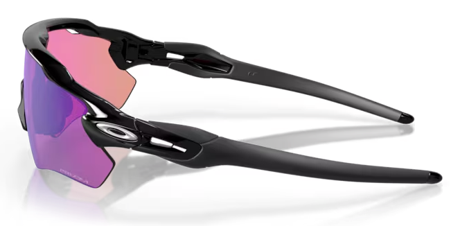 Oakley Radar EV Path Sonnenbrille, Polished Black/PRIZM Golf