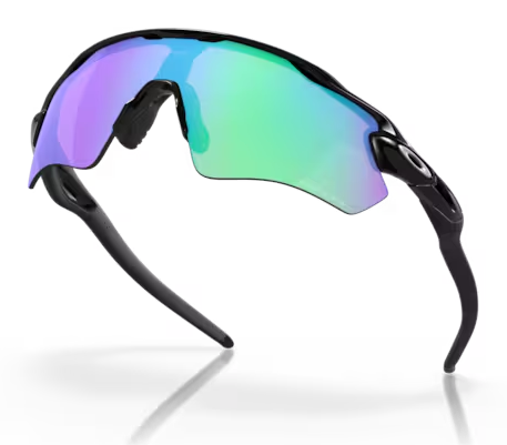 Oakley Radar EV Path Sonnenbrille, Polished Black/PRIZM Golf