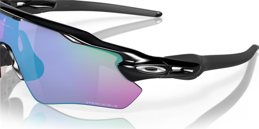 Oakley Radar EV Path Sonnenbrille, Polished Black/PRIZM Golf