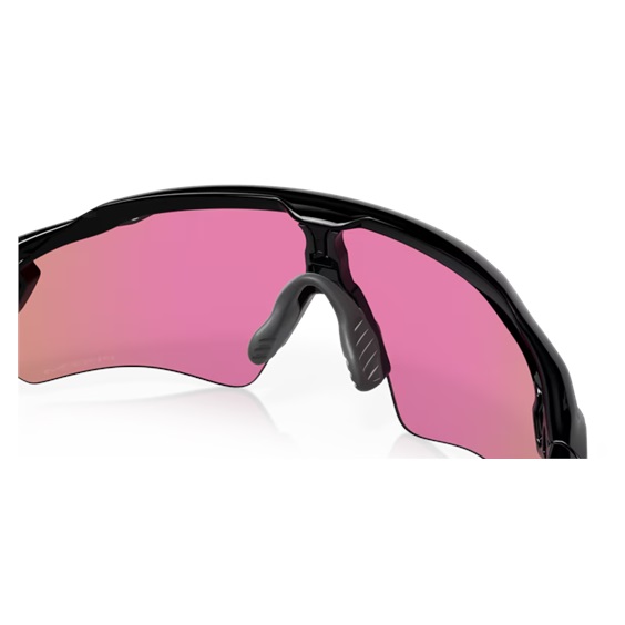 Oakley Radar EV Path Sonnenbrille, Polished Black/PRIZM Golf