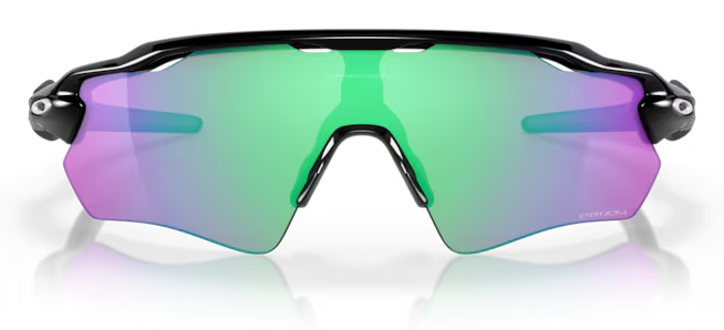 Oakley Radar EV Path Sonnenbrille, Polished Black/PRIZM Golf