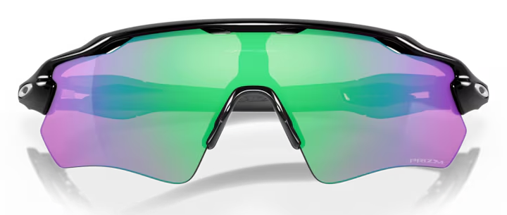 Oakley Radar EV Path Sonnenbrille, Polished Black/PRIZM Golf