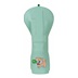Turquoise Dog Driver headcover