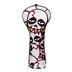 Scull Screen Driver headcover