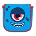 Double Eye Monster Blue Mallet headcover
