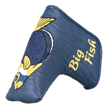 Big Fish Putter headcover