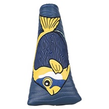 Big Fish Putter headcover
