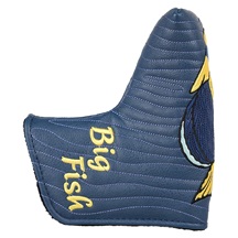Big Fish Putter headcover