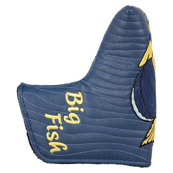 Big Fish Putter headcover