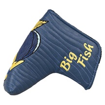Big Fish Putter headcover