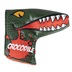 Crocodile Putter headcover